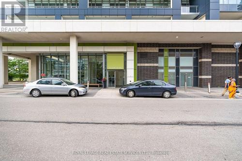 602 - 360 Square One Drive, Mississauga, ON - Outdoor