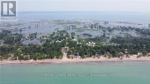 57 Erie Boulevard, Norfolk, ON - Outdoor With Body Of Water With View