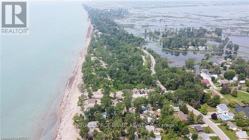 57 Erie Boulevard, Norfolk, ON - Outdoor With Body Of Water With View