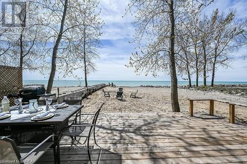 57 Erie Boulevard, Norfolk, ON - Outdoor With Body Of Water With View