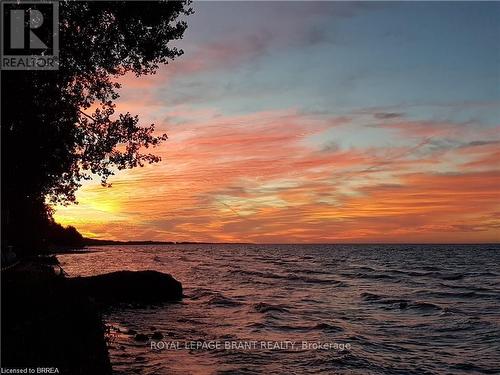 57 Erie Boulevard, Norfolk, ON - Outdoor With Body Of Water With View