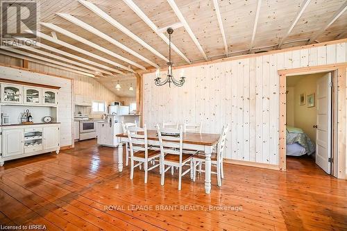 57 Erie Boulevard, Norfolk, ON - Indoor Photo Showing Dining Room