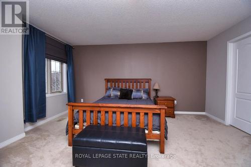 8 - 18 Cedar Street, Grimsby, ON - Indoor Photo Showing Bedroom