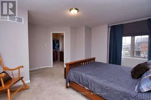 8 - 18 Cedar Street, Grimsby, ON - Indoor Photo Showing Bedroom