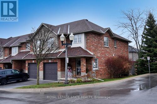 8 - 18 Cedar Street, Grimsby, ON - Outdoor With Facade