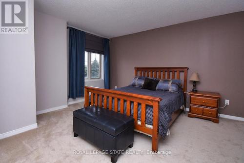 8 - 18 Cedar Street, Grimsby, ON - Indoor Photo Showing Bedroom