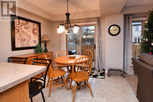 8 - 18 Cedar Street, Grimsby, ON - Indoor Photo Showing Dining Room