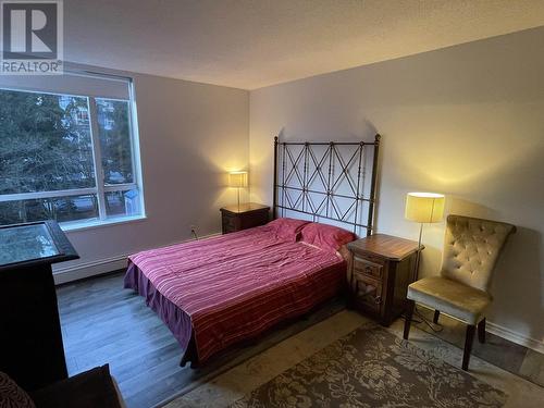 205 3061 E Kent Ave N, Vancouver, BC - Indoor Photo Showing Bedroom