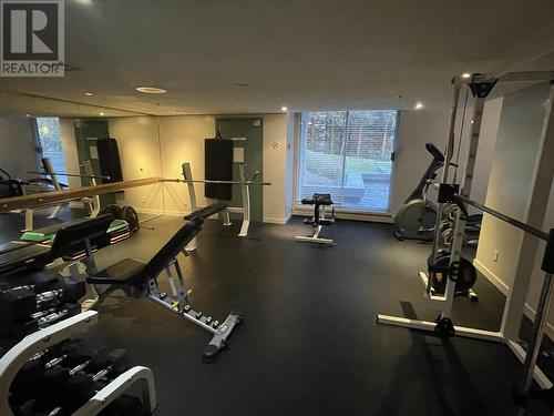 205 3061 E Kent Ave N, Vancouver, BC - Indoor Photo Showing Gym Room