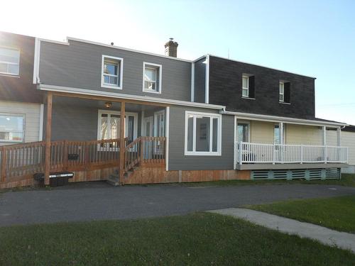 Frontage - 31 Rue Du Lac, Saint-Joseph-De-Lepage, QC - Outdoor With Deck Patio Veranda