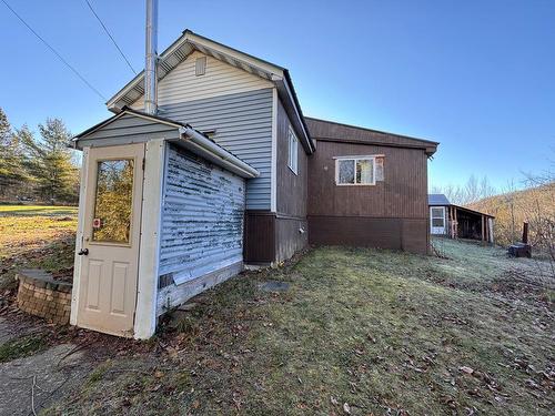 Exterior entrance - 153 Rue Marleau, Denholm, QC - Outdoor