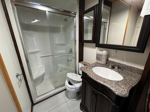 Bathroom - 153 Rue Marleau, Denholm, QC - Indoor Photo Showing Bathroom