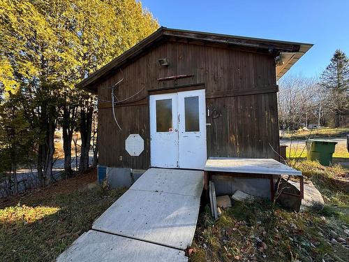 Shed - 153 Rue Marleau, Denholm, QC - Outdoor With Exterior