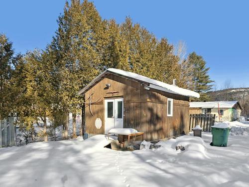 Shed - 153 Rue Marleau, Denholm, QC - Outdoor