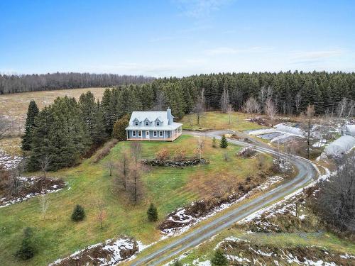 Overall view - 795 Route 220, Bonsecours, QC - Outdoor With View