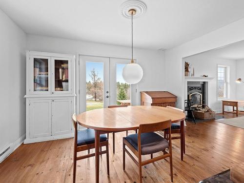 Dining room - 795 Route 220, Bonsecours, QC - Indoor Photo Showing Dining Room