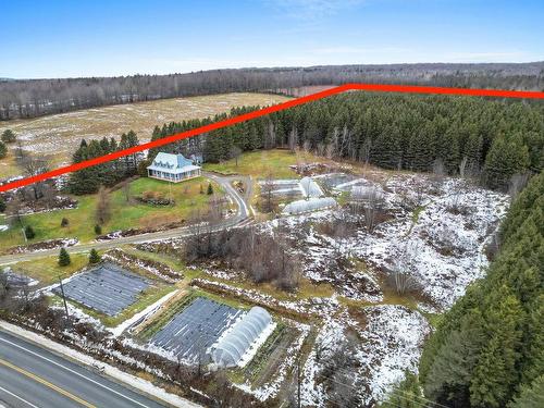 Overall view - 795 Route 220, Bonsecours, QC - Outdoor With View