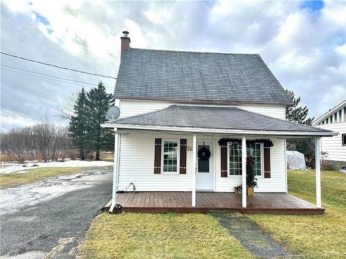 24 Principale, Sainte-Anne-De-Madawaska, NB 