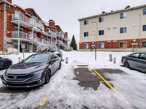 Parking - 2-162 Boul. Louise-Campagna, Gatineau (Hull), QC - Outdoor