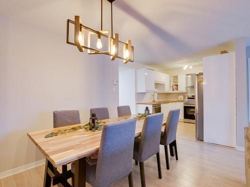 Dining room - 2-162 Boul. Louise-Campagna, Gatineau (Hull), QC - Indoor Photo Showing Dining Room