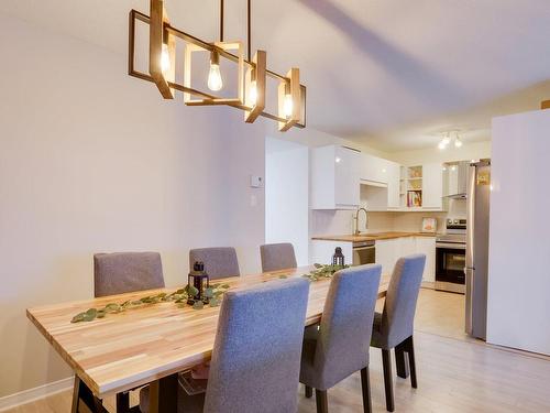 Dining room - 2-162 Boul. Louise-Campagna, Gatineau (Hull), QC - Indoor Photo Showing Dining Room