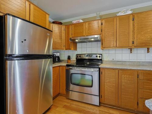 Cuisine - 4529 Rue Alexandre, Terrebonne (Terrebonne), QC - Indoor Photo Showing Kitchen