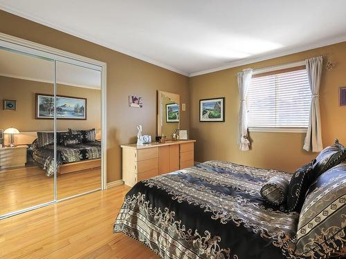 Chambre Ã  coucher principale - 4529 Rue Alexandre, Terrebonne (Terrebonne), QC - Indoor Photo Showing Bedroom