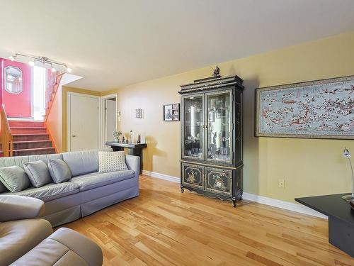 Salon - 4529 Rue Alexandre, Terrebonne (Terrebonne), QC - Indoor Photo Showing Living Room