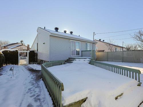 Cour - 4529 Rue Alexandre, Terrebonne (Terrebonne), QC - Outdoor