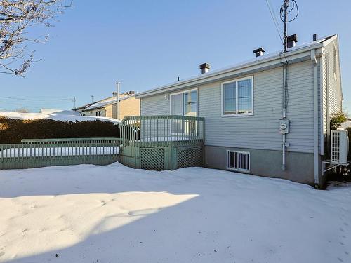 Cour - 4529 Rue Alexandre, Terrebonne (Terrebonne), QC - Outdoor With Exterior