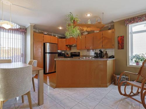 Cuisine - 4529 Rue Alexandre, Terrebonne (Terrebonne), QC - Indoor Photo Showing Kitchen