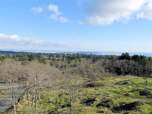 123-1870 Mckenzie Ave, Saanich, BC - Outdoor With View