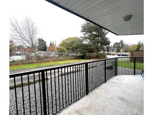 123-1870 Mckenzie Ave, Saanich, BC - Outdoor With Balcony With Exterior