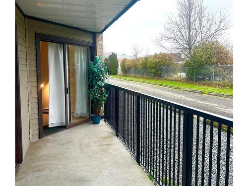 123-1870 Mckenzie Ave, Saanich, BC - Outdoor With Balcony With Exterior