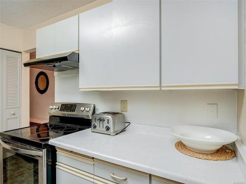 319-1005 Mckenzie Ave, Saanich, BC - Indoor Photo Showing Kitchen