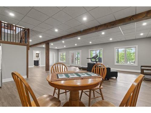 4 Whiskey Jack Way, Kenora, ON - Indoor Photo Showing Dining Room