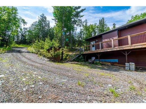 4 Whiskey Jack Way, Kenora, ON - Outdoor With Deck Patio Veranda