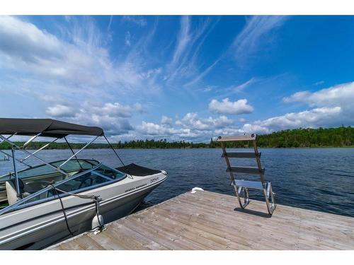 4 Whiskey Jack Way, Kenora, ON - Outdoor With Body Of Water With View