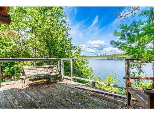 4 Whiskey Jack Way, Kenora, ON - Outdoor With Body Of Water With View