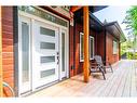 4 Whiskey Jack Way, Kenora, ON  - Outdoor With Deck Patio Veranda With Exterior 