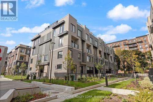 16 - 3562 Colonial Drive, Mississauga, ON - Outdoor With Facade