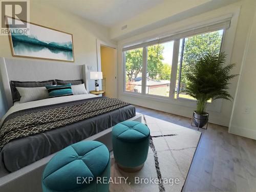 2 - 1175 Dovercourt Road, Toronto, ON - Indoor Photo Showing Bedroom