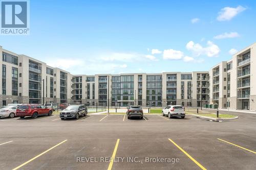 Up49 - 50 Herrick Avenue S, St. Catharines, ON - Outdoor With Balcony With Facade