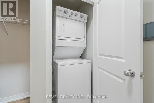 Up49 - 50 Herrick Avenue S, St. Catharines, ON - Indoor Photo Showing Laundry Room