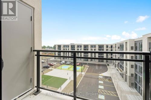 Up49 - 50 Herrick Avenue S, St. Catharines, ON - Outdoor With Balcony