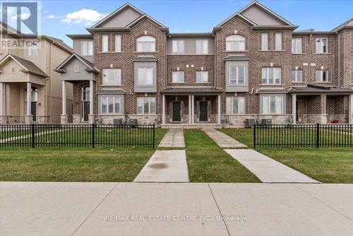 49 Crossings Way, Hamilton, ON - Outdoor With Facade