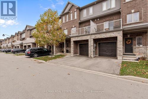 49 Crossings Way, Hamilton, ON - Outdoor With Facade