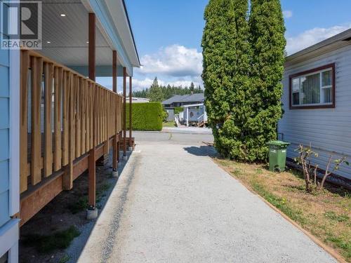 78-7624 Duncan Street, Powell River, BC - Outdoor With Exterior