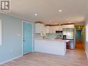 78-7624 Duncan Street, Powell River, BC  - Indoor Photo Showing Kitchen 