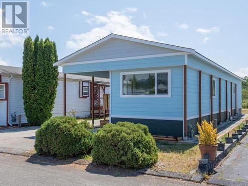 78-7624 Duncan Street, Powell River, BC - Outdoor